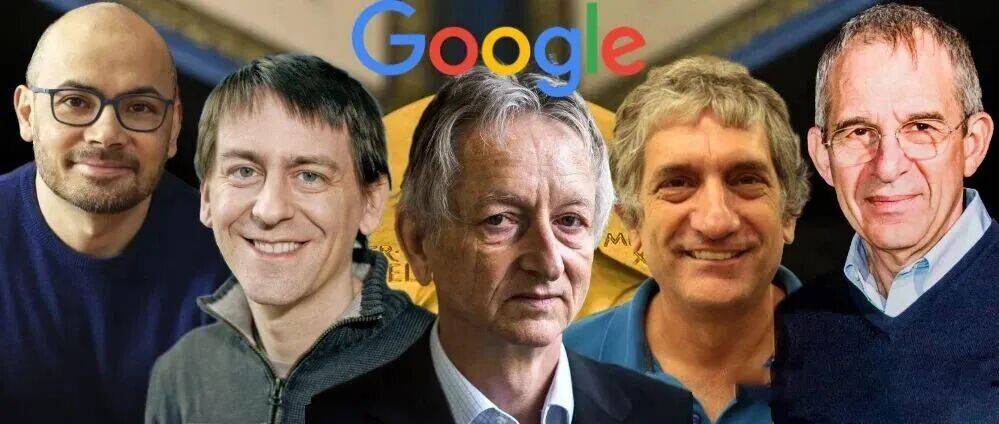 谷歌杀入诺奖神殿，两年三冠五得主！世界TOP3重现贝尔实验室神话