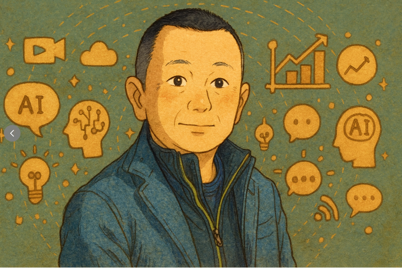 朱啸虎再泼冷水：AI的未来不在模型，而在应用｜下一个“小红书”已悄然诞生