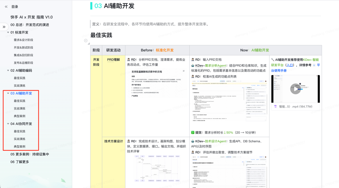 从Copilot到Agentic:快手如何重构"人×AI×流程"研发铁三角(图32)