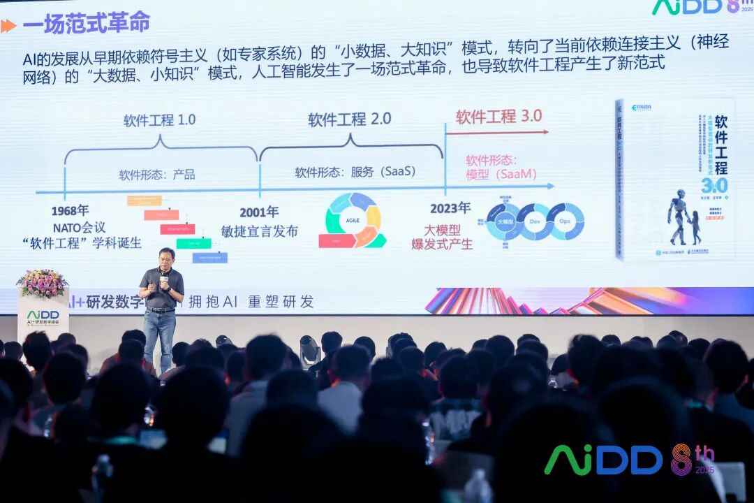 第8届AI+研发数字(AiDD)峰会深圳站圆满收官!(图3)