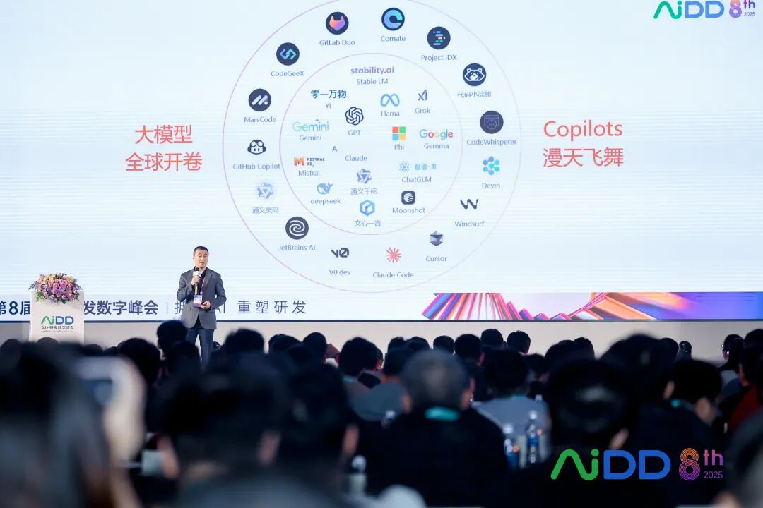 第8届AI+研发数字(AiDD)峰会深圳站圆满收官!(图4)
